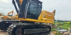 2022 Caterpillar 345GC Crawler Excavator