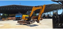 JCB 86C-2 Raupenbagger