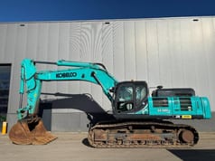 2020 Kobelco SK500LC-10 Crawler Excavator