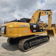 2024 Caterpillar 330D Crawler Excavator