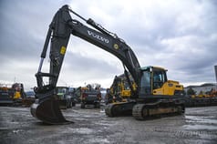 2014 Volvo EC300DNL Crawler Excavator