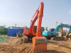 2023 Doosan DH220LC-7 Excavadora de Orugas