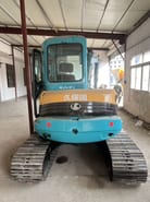 Mini Excavator Kubota Mini Excavator 5TON (2021)
