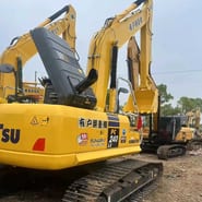2007 Komatsu PC240-8 Crawler Excavator