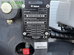 2022 Bobcat L85E Mini Excavator