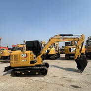 2023 Caterpillar 305.5E2 Mini Excavator
