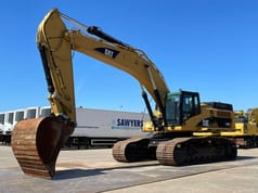 2008 Caterpillar 345C Crawler Excavator