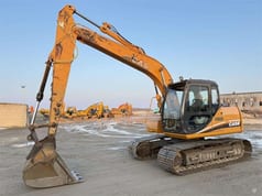 2006 CASE CX130 Raupenbagger