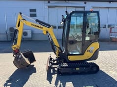 2020 Yanmar SV18 Mini Excavator