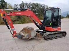 2022 Kubota U50-5 Mini Excavator