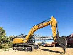 2026 XCMG XE370G Crawler Excavator