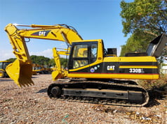 2022 Caterpillar 330BL Koparka gąsienicowa