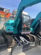 2023 Kobelco SK75-8 Mini Excavator