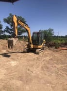 2020 Caterpillar 305.5 Mini Koparka
