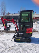 2025 Captok CK13S Mini Excavator