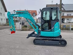 2019 Kobelco SK35 SR Mini Excavator