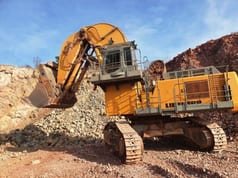 2009 Liebherr R984C HD Crawler Excavator