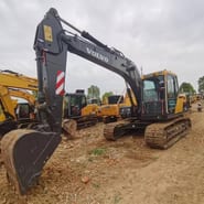 2024 Volvo EC140 Rupsgraafmachine
