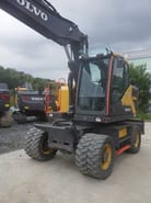 2022 Volvo EWR170E Wheel Excavator