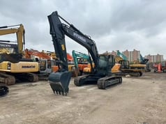 2024 Hyundai R225LC-9T Crawler Excavator