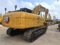 2024 Caterpillar 320GX Pelle sur chenilles
