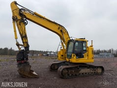 2021 Komatsu PC228USLC-11E0