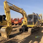 2023 Komatsu PC110-7 Mini Ekskavatör