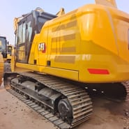 2024 Caterpillar 326GC Crawler Excavator