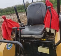 Caterpillar 301.7 Mini Excavator