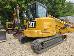 2018 Caterpillar 305.5E2 Mini Excavator