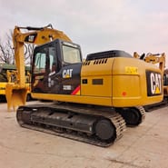 2024 Caterpillar 320D Crawler Excavator