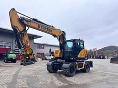 2023 Hydrema MX18G Wheel Excavator