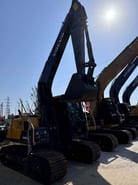 2023 Volvo EC140 Crawler Excavator