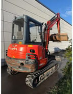 2016 Kubota KX101-3&3 Mini Excavator