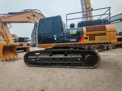 2023 Caterpillar 340D Crawler Excavator