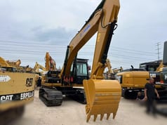 2022 Caterpillar 320D2 Crawler Excavator