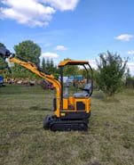 Mini pelle RME15 (2024)