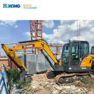 2024 XCMG XE60G Crawler Excavator