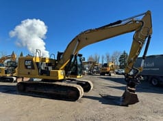 2019 Caterpillar 320NEXT GENERATION Crawler Excavator