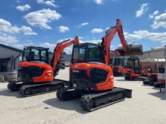 2021 Kubota U50-5 Miniescavatore