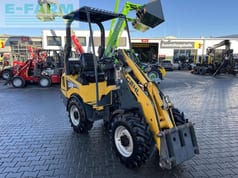 2018 Weidemann 340 Mini Excavator