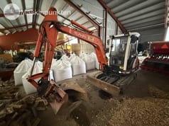 2002 Kubota KX101-3 Mini Excavator