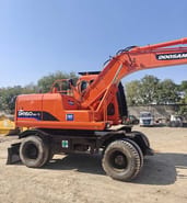 Doosan DH150W-7 Wheel Excavator