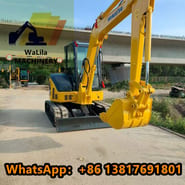 2023 Komatsu PC55 Miniexcavadora