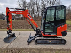 2023 Kubota KX030-4 Crawler Excavator
