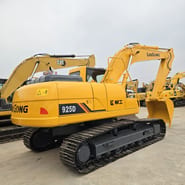 2022 LiuGong 925D Crawler Excavator