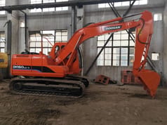Doosan DH150LC-7 Crawler Excavator