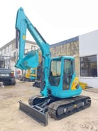 2023 Kubota KX161 Mini Pelle
