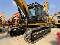 2019 Caterpillar 336D2 Crawler Excavator