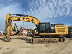 2015 Caterpillar 336EL Koparka gąsienicowa